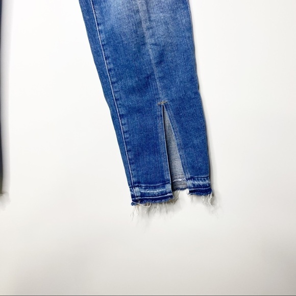 Frame Straight Leg Jeans - Picture 8 of 14
